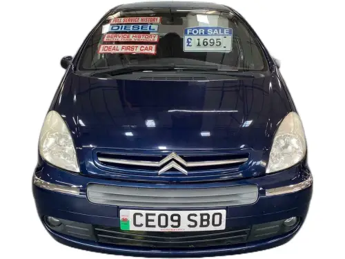 Citroën Xsara Picasso Desire 92 CE09 SBO
