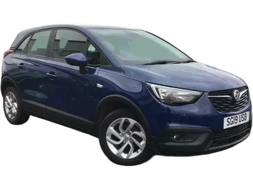 Vauxhall Crossland X SE SG19 USB