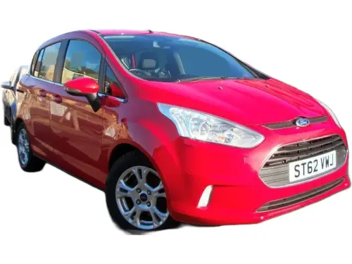 Ford B-Max ST62 VWJ