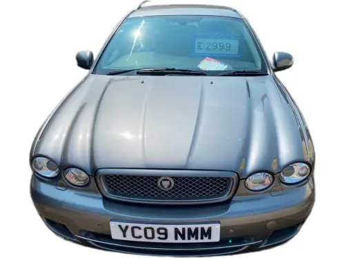 Jaguar X-Type YC09 NMM