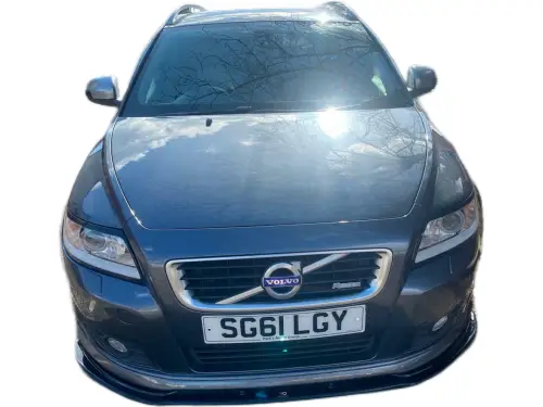 Volvo V50 R-Design Edition D2 SG61 LGY