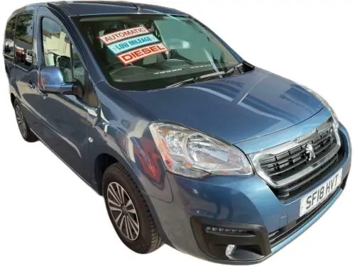 Peugeot Horizon RE Blue HDi S/S S-A SF18 HVT