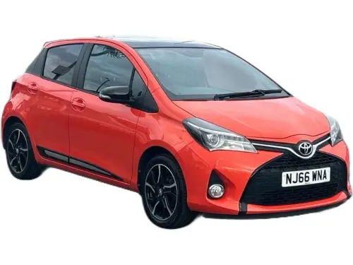 Toyota Yaris NJ66 WNA