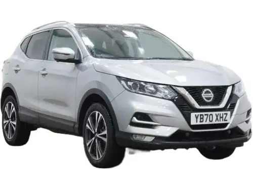 Nissan Qashqai YB70 XHZ
