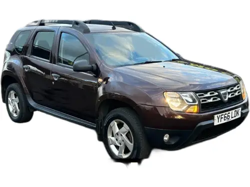 Dacia Duster YF66 LDK