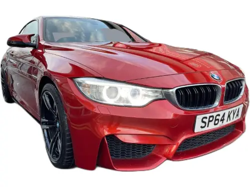 BMW M4 SP64 KYA