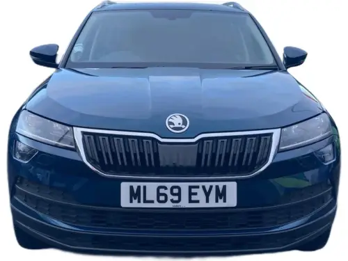 Škoda Karoq ML69 EYM