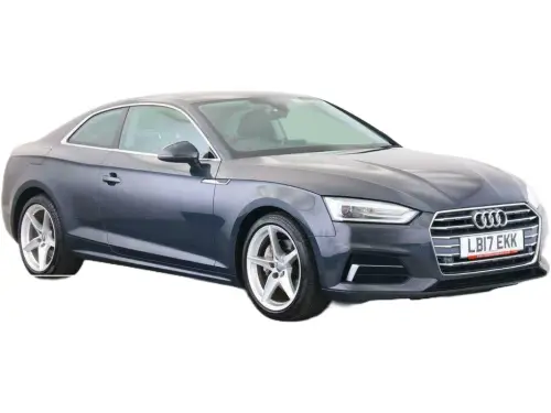 Audi A5 Sport TDI Ultra S-A LB17 EKK