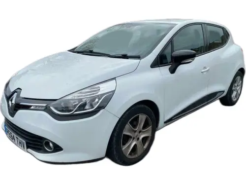 Renault Clio D-QUE M-Nav Energy dCi SS PE64 THV
