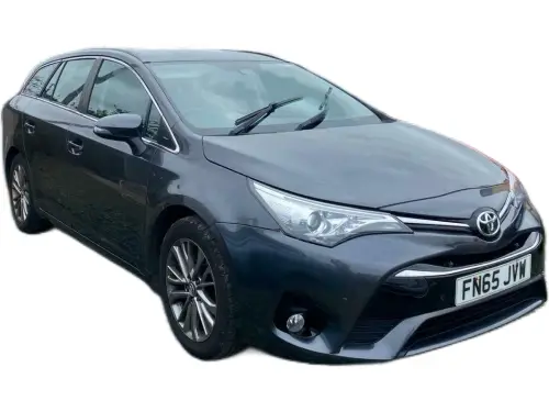 Toyota Avensis Business Edition D-4D FN65 JVW