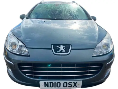 Peugeot 407 ND10 OSX