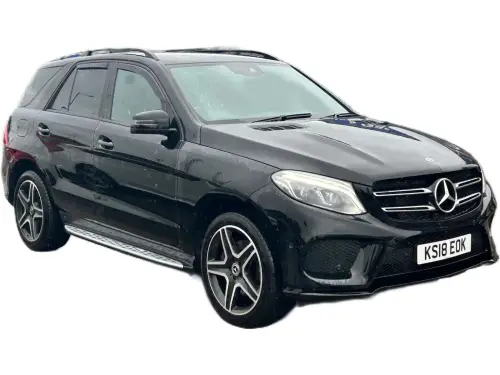 Mercedes-Benz GLE KS18 EOK