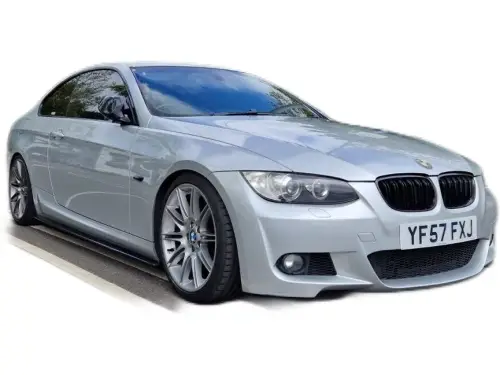 BMW 3 Series YF57 FXJ