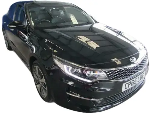 Kia Optima 3 CRDi ISG CP65 LDE