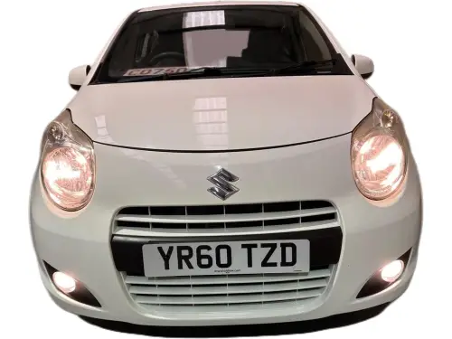Suzuki Alto YR60 TZD