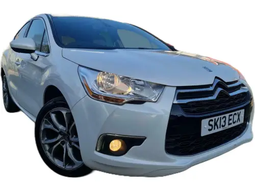 Citroën DS4 SK13 ECX