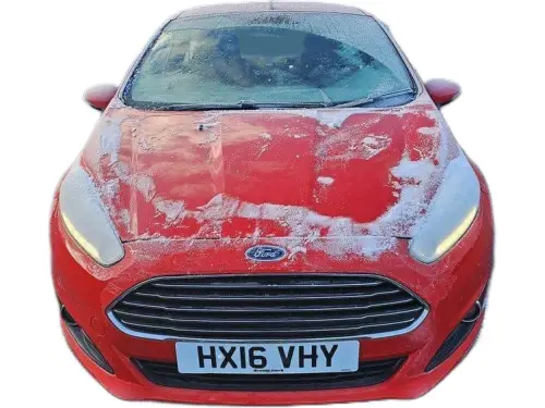 Ford Fiesta HX16 VHY