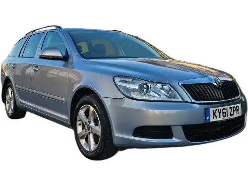 Škoda Octavia KY61 ZPR