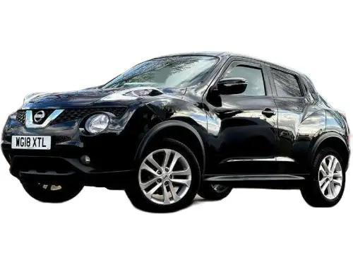 Nissan Juke WG18 XTL