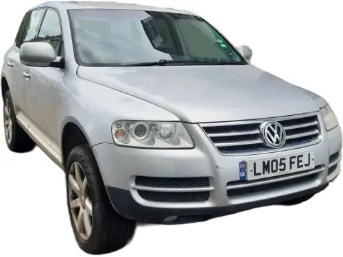 Volkswagen Touareg LM05 FEJ