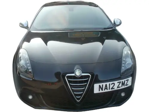 Alfa Romeo Giulietta Veloce Jtdm-2 NA12 ZMZ