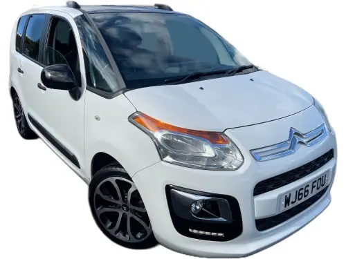 Citroën C3 Picasso WJ66 FOU