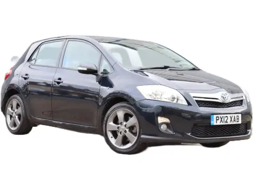 Toyota Auris PX12 XAB