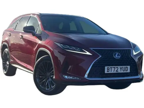 Lexus RX BT72 YUD