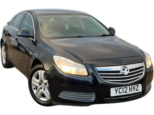 Vauxhall Insignia YC12 HYZ