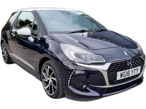 DS DS3 WG16 YTY