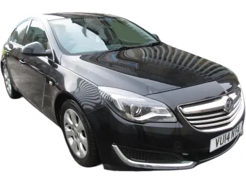 Vauxhall Insignia VU14 NTA