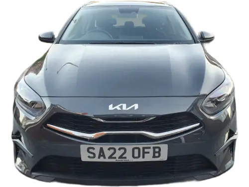 Kia Ceed SA22 OFB