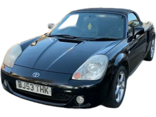 Toyota MR2 Roadster Vvti BJ53 THK