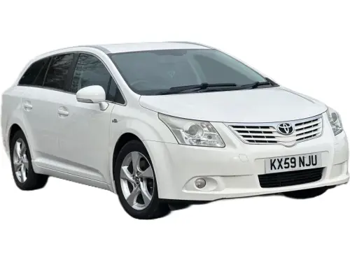 Toyota Avensis KX59 NJU