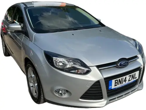 Ford Focus BN14 ZNL