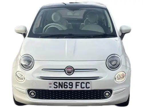 Fiat 500 SN69 FCC