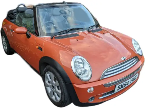 MINI Mini Cooper SM54 YKG