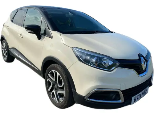 Renault Captur Dynamique S M-Nav dCi A BV14 HYP