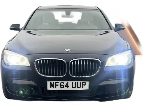BMW 730 MF64 UUP