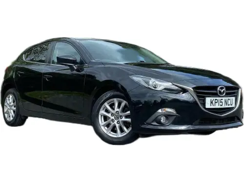 Mazda 3 KP15 NCU