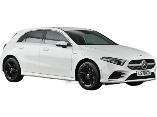 Mercedes-Benz A 250 AMG Line Executive E A LS70 COA