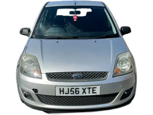 Ford Fiesta Zetec Climate HJ56 XTE