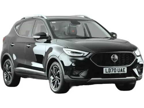 MG ZS Exclusive T-GDI Auto LD70 UAE