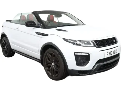 Land Rover Range Rover Evoque FV16 YUX