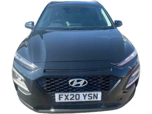 Hyundai Kona Play T-GDI FX20 YSN