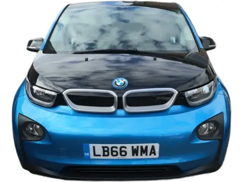 BMW i3 LB66 WMA