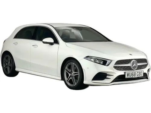 Mercedes-Benz A 200 AMG Line Premium Auto WU68 GBO