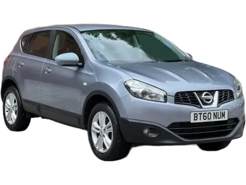 Nissan Qashqai BT60 NUM