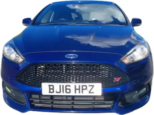Ford Focus BJ16 HPZ