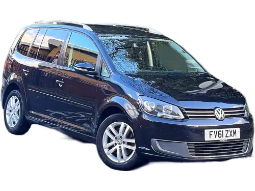 Volkswagen Touran FV61 ZXM
